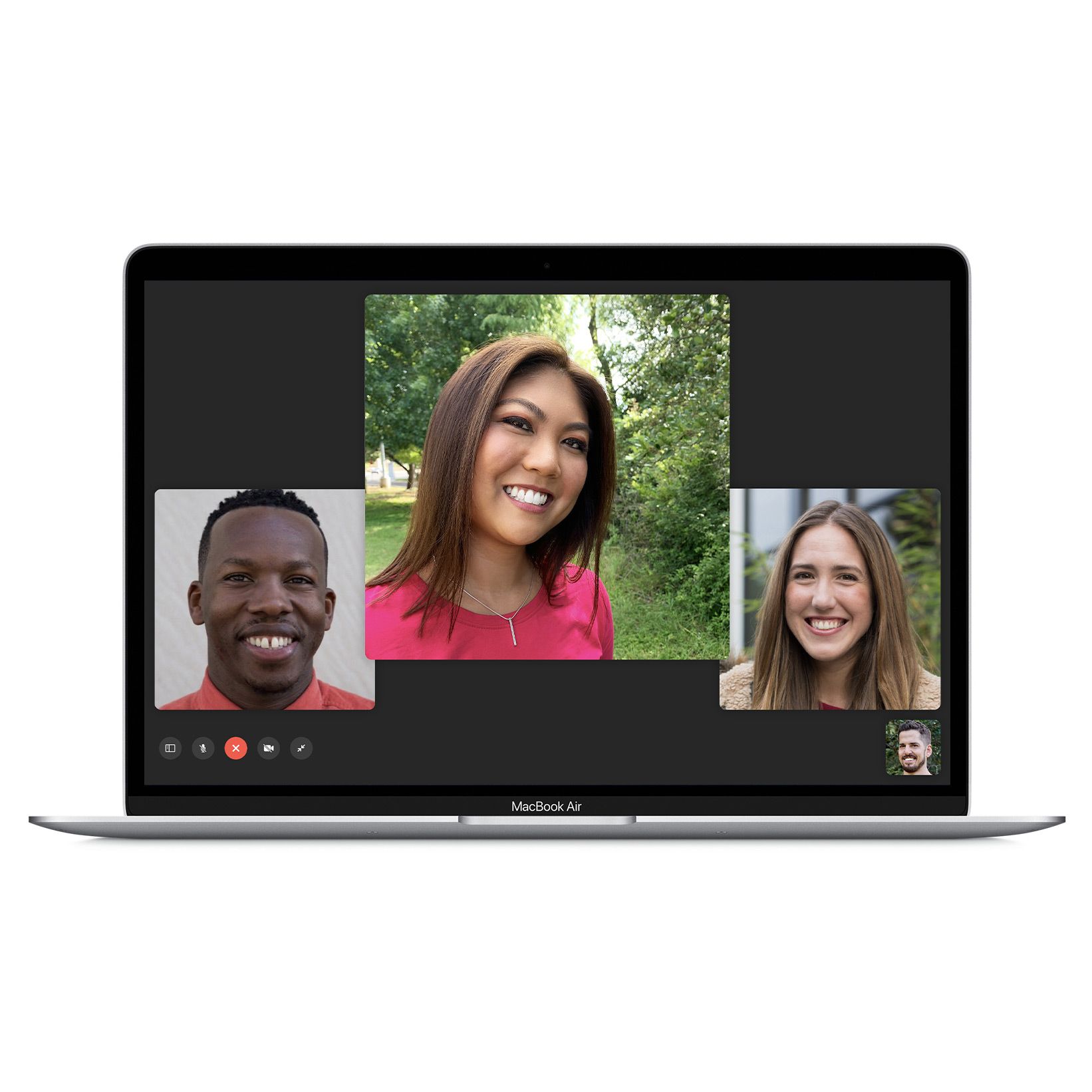 best app for video chat mac